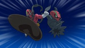 Fotograma del episodio 9: ¡El Poderoso Accelguardián Al Rescate!
