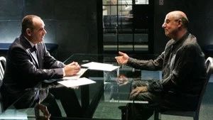 Fotograma del episodio 3: El Arte Imita a la Vida