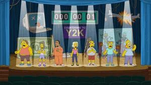 Fotograma del episodio 1: La estrella en los camerinos