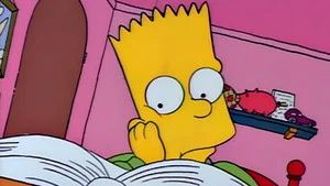 Fotograma del episodio 1: Bart reprueba