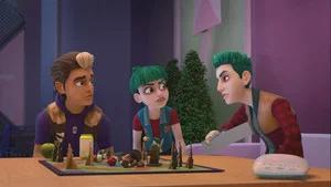 Fotograma del episodio 12: Episodio 12