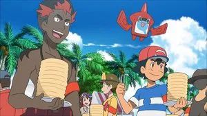 Fotograma del episodio 13: ¡Corriendo Hacia Un Gran Evento!