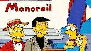 Fotograma del episodio 12: Marge Contra el Monorriel