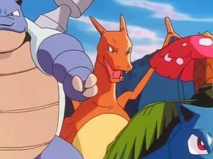 Fotograma del episodio 39: ¡Un Gran Entrenamiento!