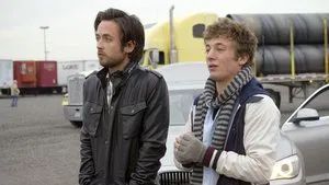 Fotograma del episodio 11: Just Like the Pilgrims Intended