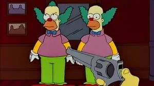 Fotograma del episodio 15: Homie, el payaso