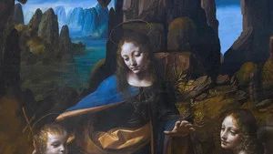 Fotograma del episodio 2: Los códigos prohibidos Da Vinci