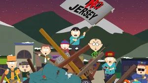 Fotograma del episodio 9: Es cosa de Jersey