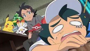 Fotograma del episodio 16: ¡Una maldición escalofriante!