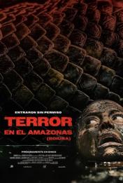 Terror en el Amazonas