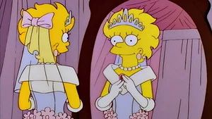 Fotograma del episodio 19: La boda de Lisa