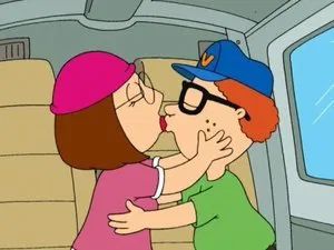 Fotograma del episodio 8: El beso más visto en el mundo
