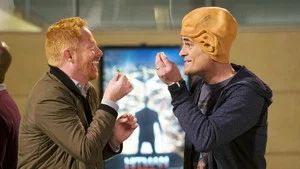 Fotograma del episodio 18: La fiesta