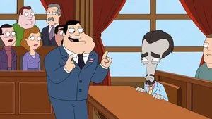 Fotograma del episodio 7: El juicio contra Martin Sugar