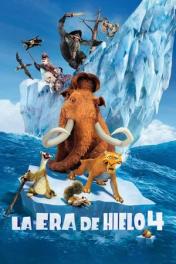 La era de hielo 4