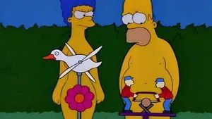 Fotograma del episodio 25: Marge, ¿puedo dormir con el peligro?