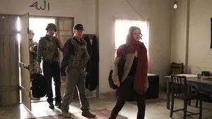 Fotograma del episodio 4: Mujer Anónima