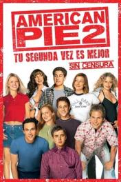 American Pie 2: Tu Segunda Vez Es Mejor