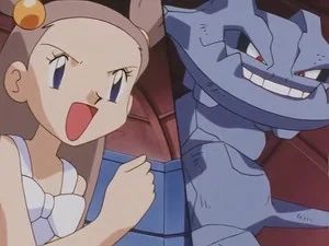 Fotograma del episodio 15: Nervios De Steelix