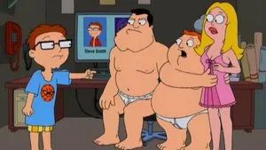 Fotograma del episodio 15: El amigo de Steve