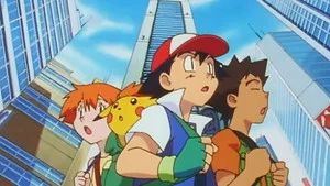 Fotograma del episodio 26: Aromas Pokémon