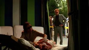 Fotograma del episodio 15: Identidad