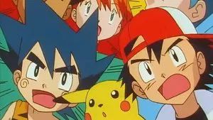 Fotograma del episodio 34: El Chico Kangaskhan