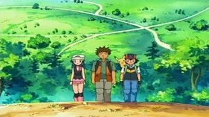 Fotograma del episodio 48: ¡Ash y Dawn! ¡Rumbo a una nueva aventura! [Episodio Censurado] [Subtitulado]
