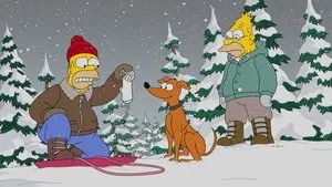 Fotograma del episodio 9: El niño perdido