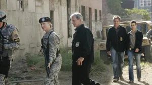Fotograma del episodio 7: Trampa De Arena