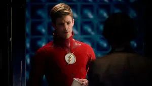 Fotograma del episodio 10: El flash y el furioso