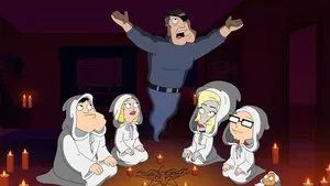 Fotograma del episodio 14: El espíritu de papá