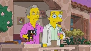 Fotograma del episodio 8: Retrato de un criado en llamas