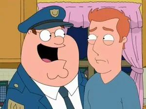 Fotograma del episodio 17: El estrangulador de gordos
