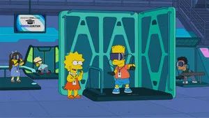 Fotograma del episodio 12: La mala educación de Lisa Simpson