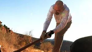 Fotograma del episodio 10: Enterrado