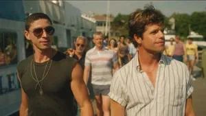 Fotograma del episodio 8: Fire Island