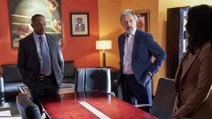 Fotograma del episodio 6: El Buen Peleador