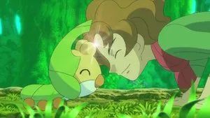 Fotograma del episodio 18: ¡Sewaddle Y Burgh En El Bosque Azulejo!
