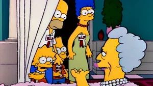 Fotograma del episodio 2: El Patriotismo de Lisa
