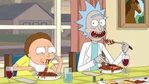Fotograma del episodio 4: Es Amorte