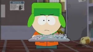 Fotograma del episodio 2: Especial de vacunación de South ParQ
