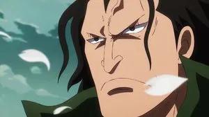 Fotograma del episodio 1097: ¡La voluntad de Ohara! La investigación heredada.