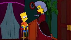 Fotograma del episodio 5: Bart de noche