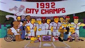 Fotograma del episodio 17: Homero al Bat