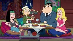 Fotograma del episodio 13: Stan y Francine y Stan y Francine y Radika