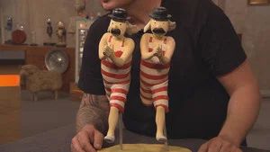 Fotograma del episodio 187: Episodio 187