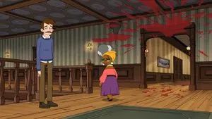 Fotograma del episodio 1: Bienvenidos al Undervale