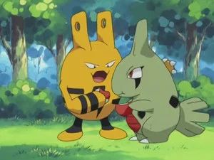 Fotograma del episodio 52: Te Estoy Viendo, Elekid