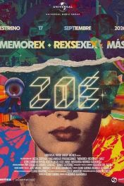 ZOÉ: MEMOREX + REXSEXEX Y MÁS